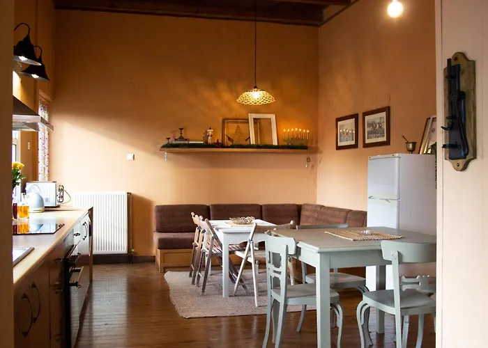 Passenger Point Διαμέρισμα