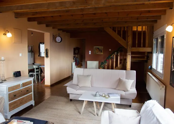 Διαμέρισμα Passenger Point *