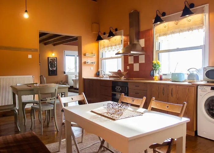 Διαμέρισμα Passenger Point *