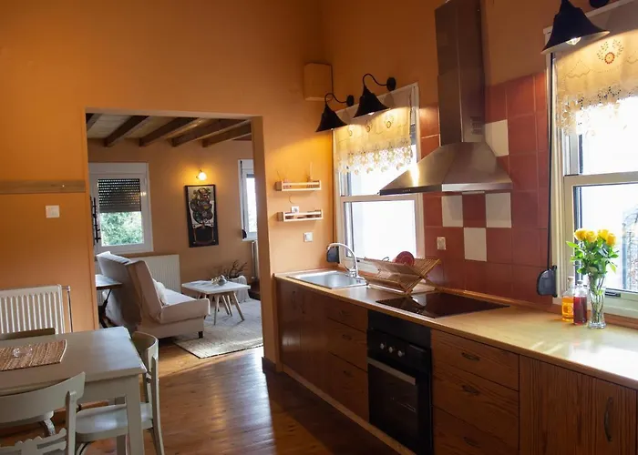 Διαμέρισμα Passenger Point